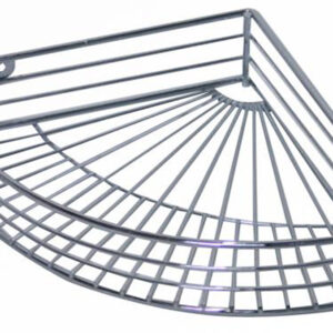 Rohová polička do koupelny TORO 31