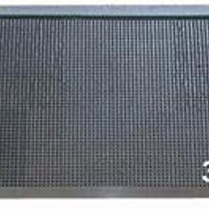 Rohožka 38x68cm TORO gumová s hroty