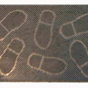 Rohožka 40x60cm TORO gumová s hroty