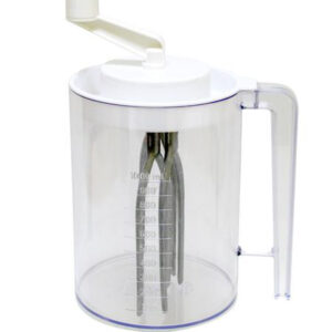 Ruční šlehač TORO 1l hliníkové metly