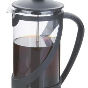 Skleněná konvice s filtračním pístem TORO 350ml