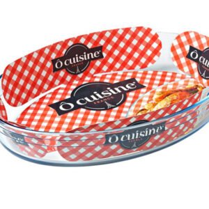 Skleněný pekáč OCUISINE 35x24cm/3l.