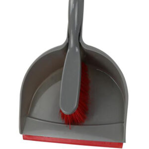 Smetáček a lopatka TORO šedá