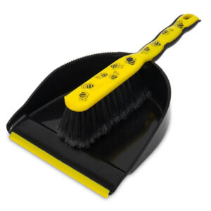 Smetáček a lopatka TORO včelky