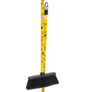 Smetáček a lopatka s násadou TORO včelky