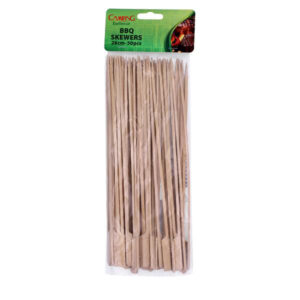 Špikovací jehla 28cm TORO 50ks bambus