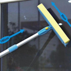 Stěrka na okna s teleskopickou násadou TORO