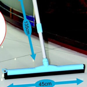 Stěrka na podlahu s teleskopickou násadou TORO