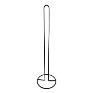 Stojan na toaletní papír TORO 56cm černý