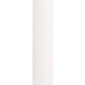 Svíčka 24cm PROVENCE Bistro bílá