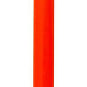 Svíčka 24cm PROVENCE Bistro červená