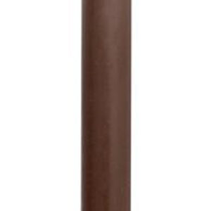 Svíčka 24cm PROVENCE Bistro taupe