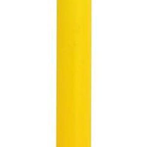 Svíčka 24cm PROVENCE Bistro žlutá