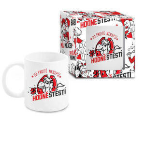 TORO Dárkový keramický hrnek 300 ml