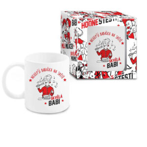 TORO Dárkový keramický hrnek 300 ml