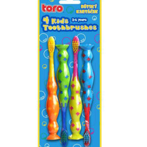 TORO Kartáček na zuby