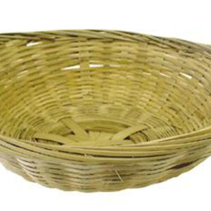 TORO Košík proutěný na pečivo