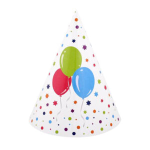 TORO Party čepičky papírové