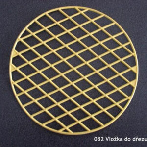 TORO Plastová vložka do dřezu 33cm