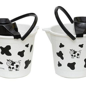 TORO Plastový kbelík se ždímadlem 12l