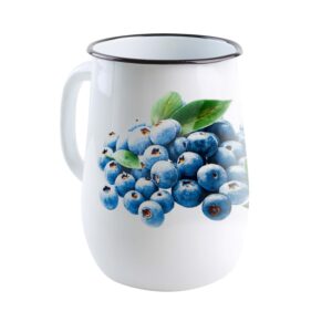 TORO Smaltovaný džbán 2