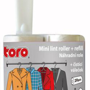TORO Váleček čistící mini + náhradní náplň