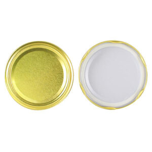 TORO Víčko 63 na zavařovací sklenice