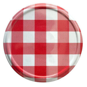 TORO Víčko na zavařovací sklenice 10ks