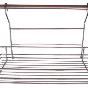 TORO polička závěsná kuchyňská 35 x 22 x 20 cm