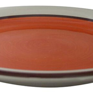 TORO talíř dezertní s pruhem 19 x 2