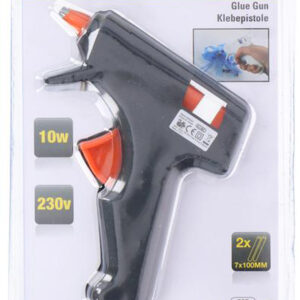 Tavná pistole 10W 230V ČERNÁ