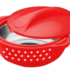 Termomísa s nerezovým vnitřkem TORO 5l puntíky