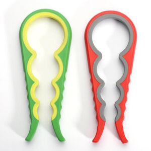 Univerzální otvírák sklenic a lahví TORO MIX barev