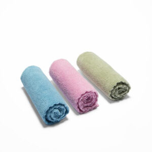 VILEDA mikrohadřík z recyklovaných vláken 3ks