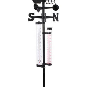 Venkovní teploměr -40-+50°C zapichování PROVENCE 5 funkcí
