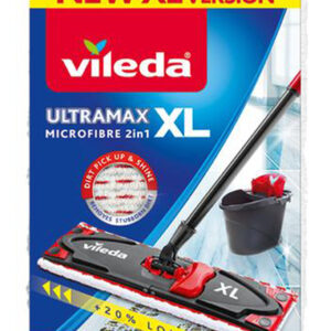 Vileda Ultramax XL mop náhrada Microfibre 2V1