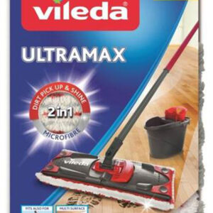 Vileda Ultramax náhrada Microfibre 2v1