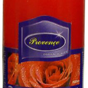 Vonná svíčka PROVENCE 11cm  růže