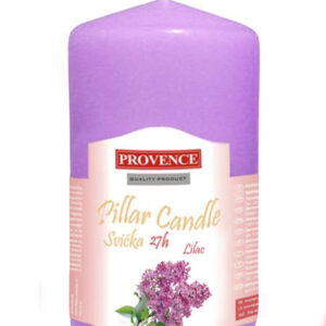 Vonná svíčka PROVENCE 11cm  šeřík
