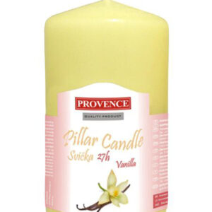 Vonná svíčka PROVENCE 11cm vanilka