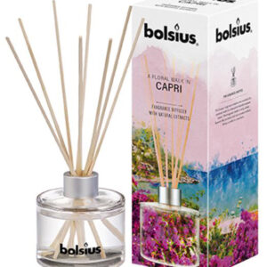 Vonný difuzér BOLSIUS 100ml capri