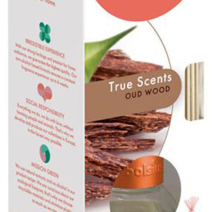 Vonný difuzér BOLSIUS 45ml oud wood