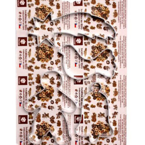 Vykrajovátko na cukroví sada 4ks