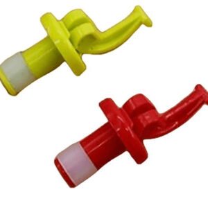 Vzduchotěsný uzávěr lahví TORO 2ks