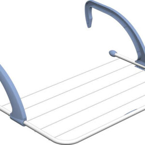 vileda Sušák na prádlo na radiátor GIMI Radio 3m