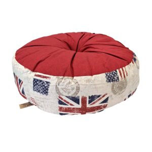 AXIN POLŠTÁŘ MEDITAČNÍ KULATÝ