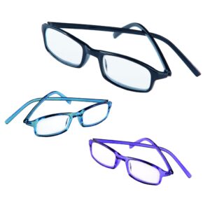 Brýle na čtení TORO 2.50 dioptrie Unisex