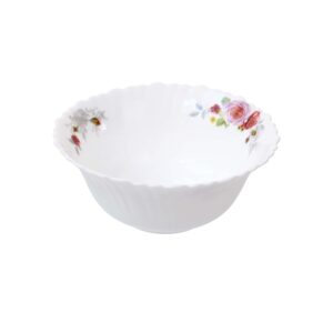 Cegeco Miska JULIA 15cm opálové sklo