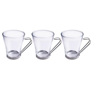 Cegeco Skleněný hrnek CoK Bombon 230 ml 3ks