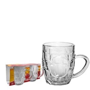 Cegeco Sklenice na pivo CoK Inglesa 560ml 2ks